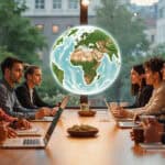 International framework conditions and local responsibility: observations by Novum Partners SA Geneva