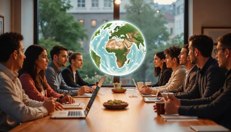 International framework conditions and local responsibility: observations by Novum Partners SA Geneva